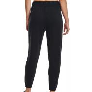 Jogging Noir Femme Under Armour Rival Terry vue 2