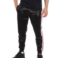 Pantalon de survêtement Noir Homme Supreme Grip Henui