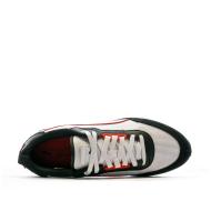 Baskets Blanches/Rouge Homme Puma Puma R22 vue 4