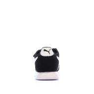 Zapatillas deportivas negras lisas para niño Puma R78 Lightwind ver 3