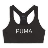 Brassière Noire/Blanche Femme Puma 4keepss pas cher