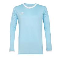 Maillot de Foot Bleu Fluo Homme Umbro 570260