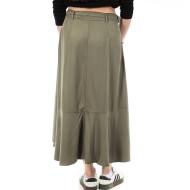 Jupe Kaki Femme Kaporal BEAH vue 2
