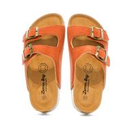 Sandales Terracotta Femme Lemon Bay Suede vue 3