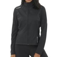 Veste sans manches Noire Homme Salomon Sense vue 2