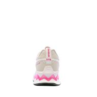 Chaussures de running Blanches Femme ZIG Elusion Energy vue 3