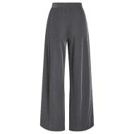 Pantalon fluide Gris Femme Vila Vieleinas vue 2