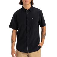 Chemise Noir Homme Quiksilver Timebox