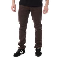 Chino Marron Foncé Homme Paname Brothers Costa0B4