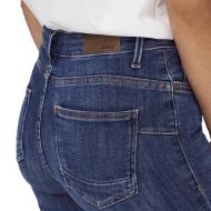 Jean Bleu Foncé Femme Only Power vue 3