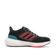 Chaussures de Running Noires Enfant Adidas Ultrabounce IG5397 vue 2