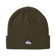 Bonnet Kaki Foncé Homme Quiksilver Performer 4782 pas cher