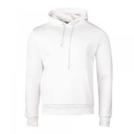 Sweat à Capuche Blanc Homme Just Emporio 226