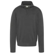 Schott Jersey Gris Antracita Hombre PLB127