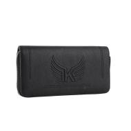 Portefeuille Noir Femme Kaporal Kp Maya pas cher