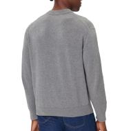 Sweat Gris Homme Calvin Klein Jeans Easy vue 2