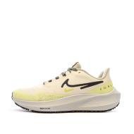 Chaussures de Running Écru/Jaune Femme Nike Air Zoom Pegasus 39 Shield pas cher