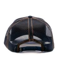 Casquette Noir Homme Von Dutch BRA vue 3