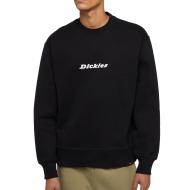 Sweat Noir Homme Dickies Enterprise DK0A4Z4K pas cher