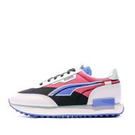 Baskets Multicolores Femme Puma Future Rider Twofold