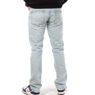 Jean Regular Fit Bleu Homme Teddy Smith vue 2