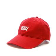 Gorra roja Levi's Kids Batwing para niños barato