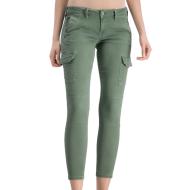 Pantalon Kaki Femme Pepe Jeans PL211208YD1 pas cher