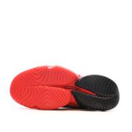 Chaussures de Basketball Rouges Junior Adidas D.o.n. Issue 4 vue 5