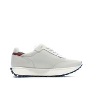 Baskets Grises Femme Tommy Jeans Retro Runner vue 2
