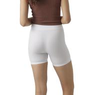 Short Blanc Femme Vero Moda Jackie vue 2