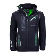 Parka Softshell Marine Homme Geographical Norway WW1973H