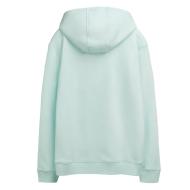 Sweat Turquoise Homme Teddy Smith Jim vue 2