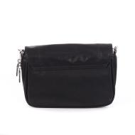 Sac à Bandoulière Noir Femme Kaporal LEONI vue 2