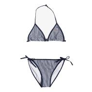 Maillot De Bain 2p Bleu Enfant Roxy Early pas cher