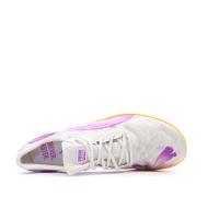 Chaussures Athlétisme Blanc/Rose Mixte Puma Crossfox Nitro Elite vue 4