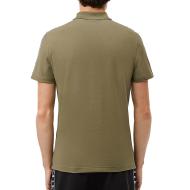 Polo Kaki Homme Lacoste PH7398 vue 2
