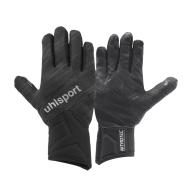 Gants de Joueur Noir Homme UHLSPORT Nitrotec pas cher