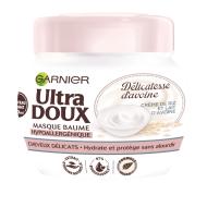 Masque Baume Garnier Crème de Riz & Lait d'avoine pas cher
