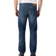Men's Dark Blue Jeans Levi's 501 Levis Original Dark Photo of the Espace des Marques %store% store - view of %key%
