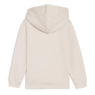 Sweat à Capuche Rose Fille Puma Ess+ vue 2
