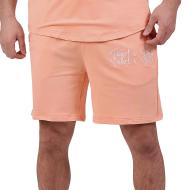 Short Orange Homme Project X Paris Double Logo pas cher