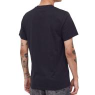 T-shirt Noir Homme Tommy Hilfiger Camo vue 2