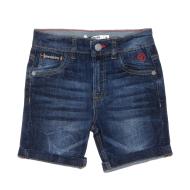 Short Marine Enfant Redskins BB pas cher