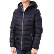 Doudoune Marine/Gris Femme JOTT Cancun vue 4