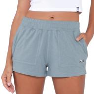Short Bleu Femme Salty Crew Thrill Seekers pas cher