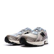Baskets Gris Homme New Balance 740 vue 6