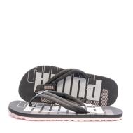 Tongs Rose/Grise Femme Puma V2 Power pas cher