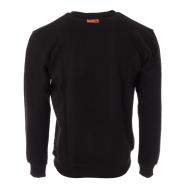 Sweat Noir/Rouge Homme Supreme Grip Pablo vue 2