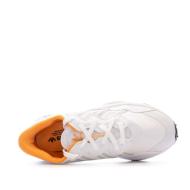 Baskets Blanches Homme Adidas Ozweego vue 4