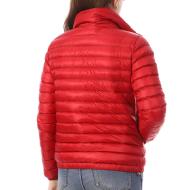 Doudoune Rouge Femme Jott Louisa vue 2